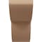 Ekena Millwork 10"W x 20"D x 20"H Classic Crestline Rough Cedar Woodgrain TimberThane Corbel, Primed Tan CORUR10X20X20CRERCPR - alternate 2